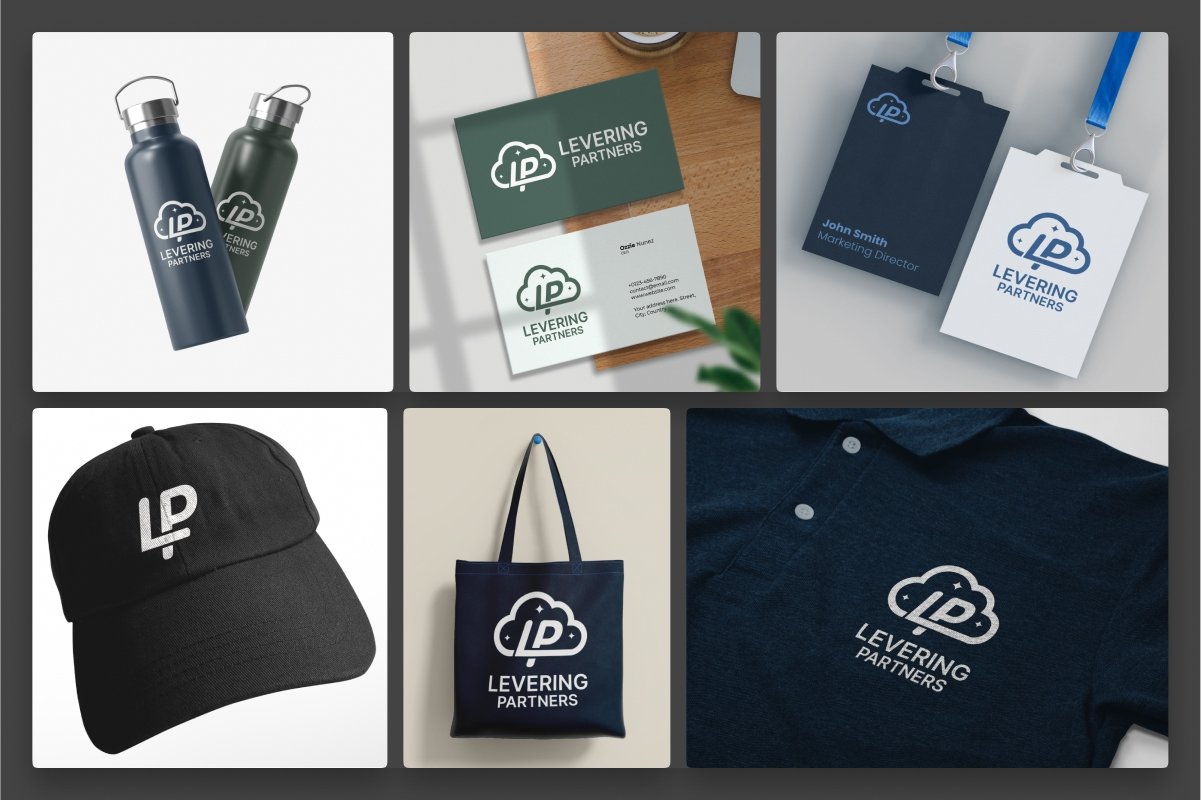 4 - HD - Portfolio - Levering Partners - Mockup Samples