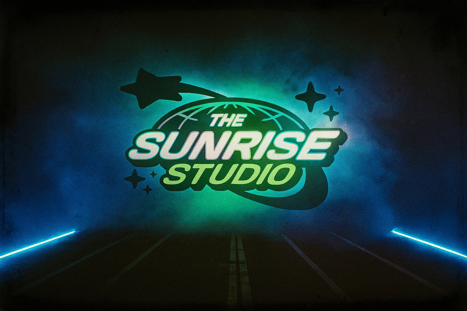 The Sunrise Studio Mockup - 11
