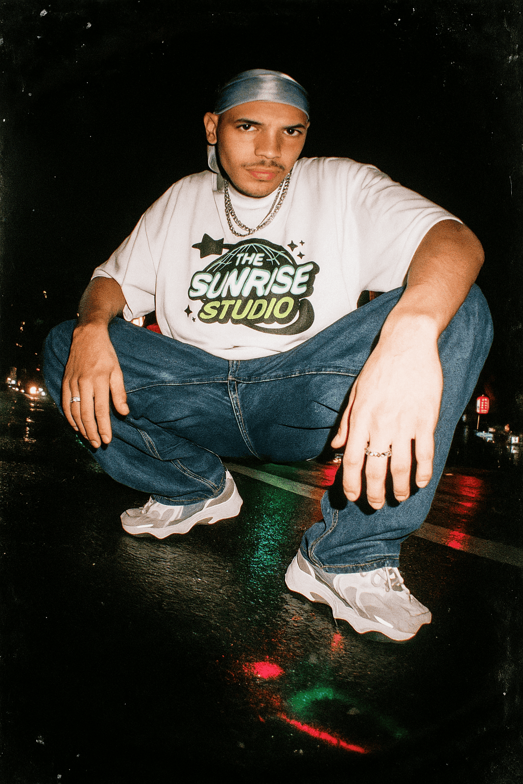 The Sunrise Studio Mockup - 12