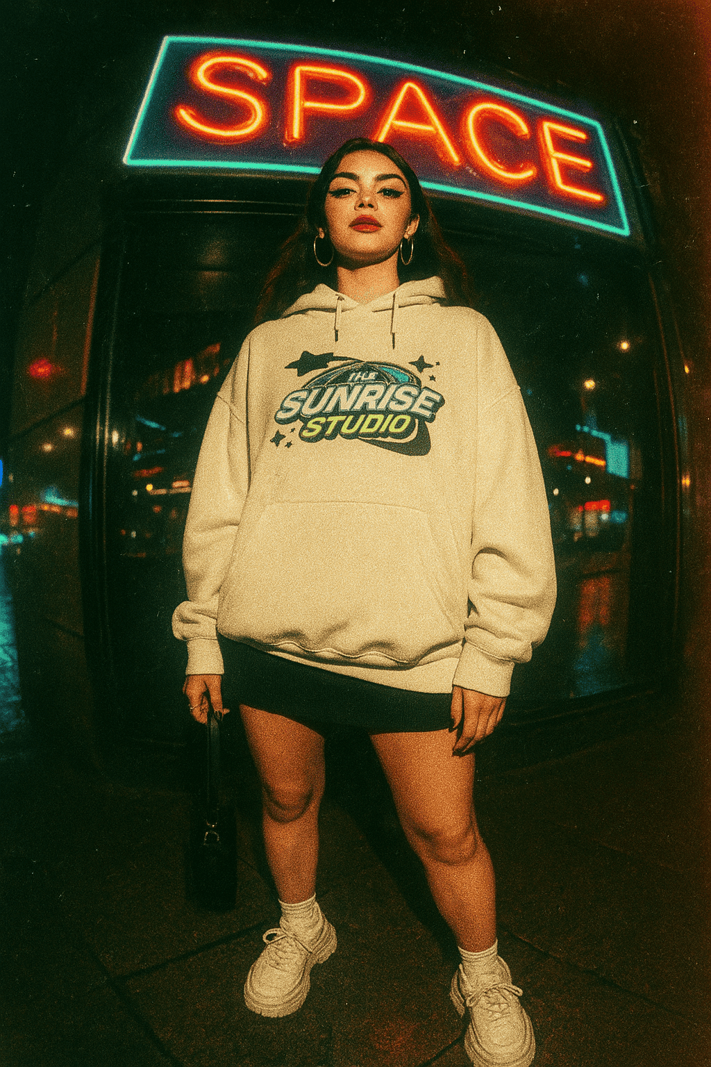 The Sunrise Studio Mockup - 13